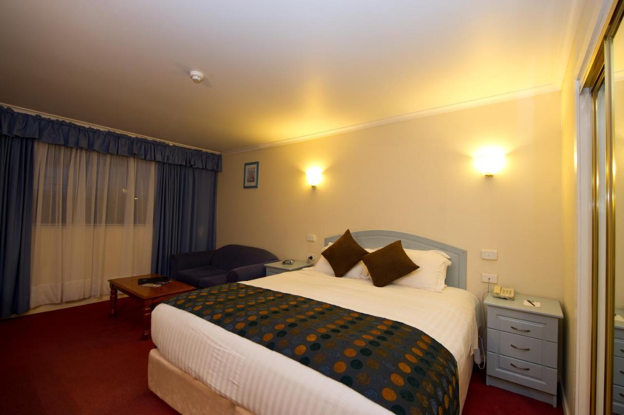 Best Western Balmoral Motor Inn Glenorchy Quarto foto