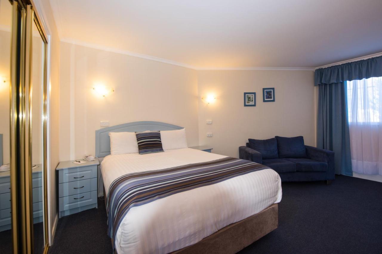 Best Western Balmoral Motor Inn Glenorchy Quarto foto