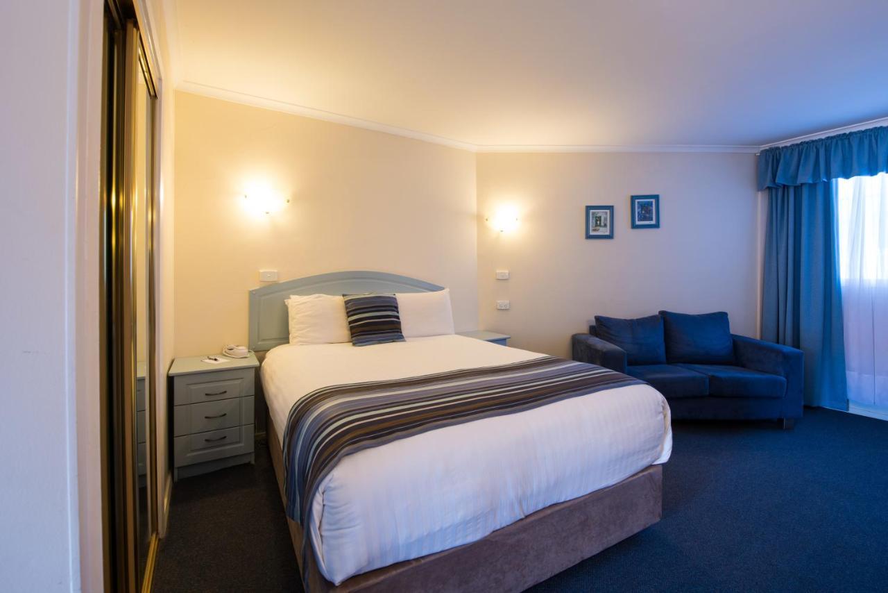 Best Western Balmoral Motor Inn Glenorchy Quarto foto